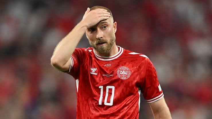 Danemark : ce que l'on sait sur le malaise d'Eriksen !