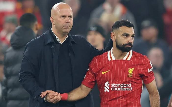 Tension à Liverpool : Mohamed Salah écarté du groupe contre l'Inter Milan