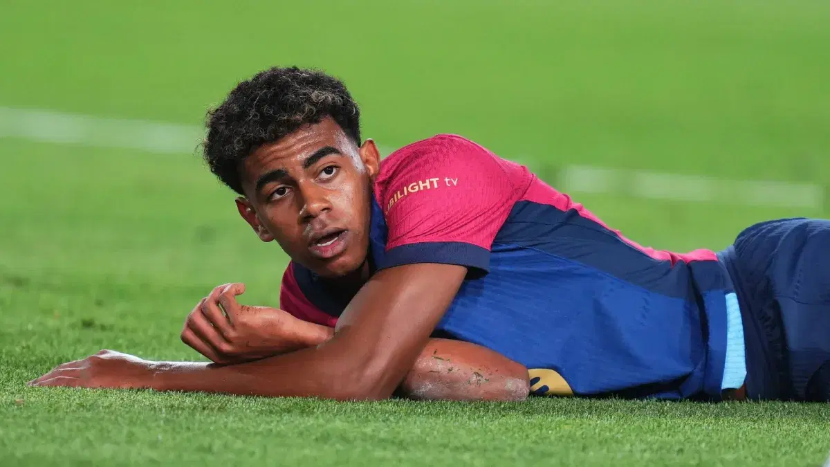 Supercoupe - Barça : Lamine Yamal et 3 cadres forfaits face à Bilbao !