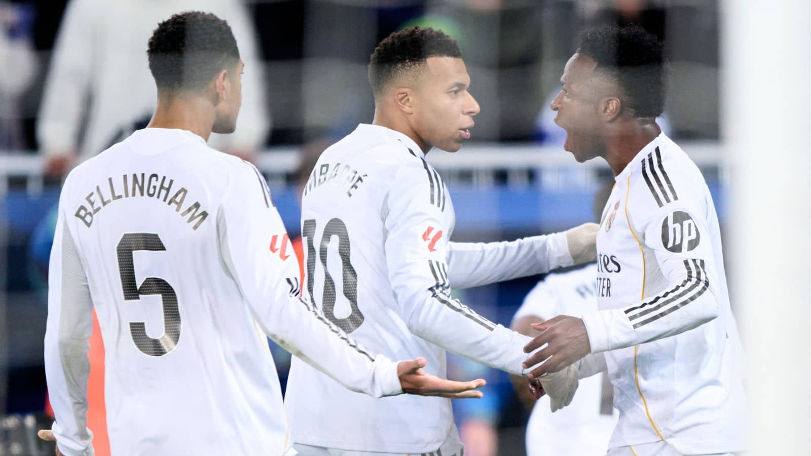 Vinicius explose contre Bellingham en plein match : « Ferme ta gueule »