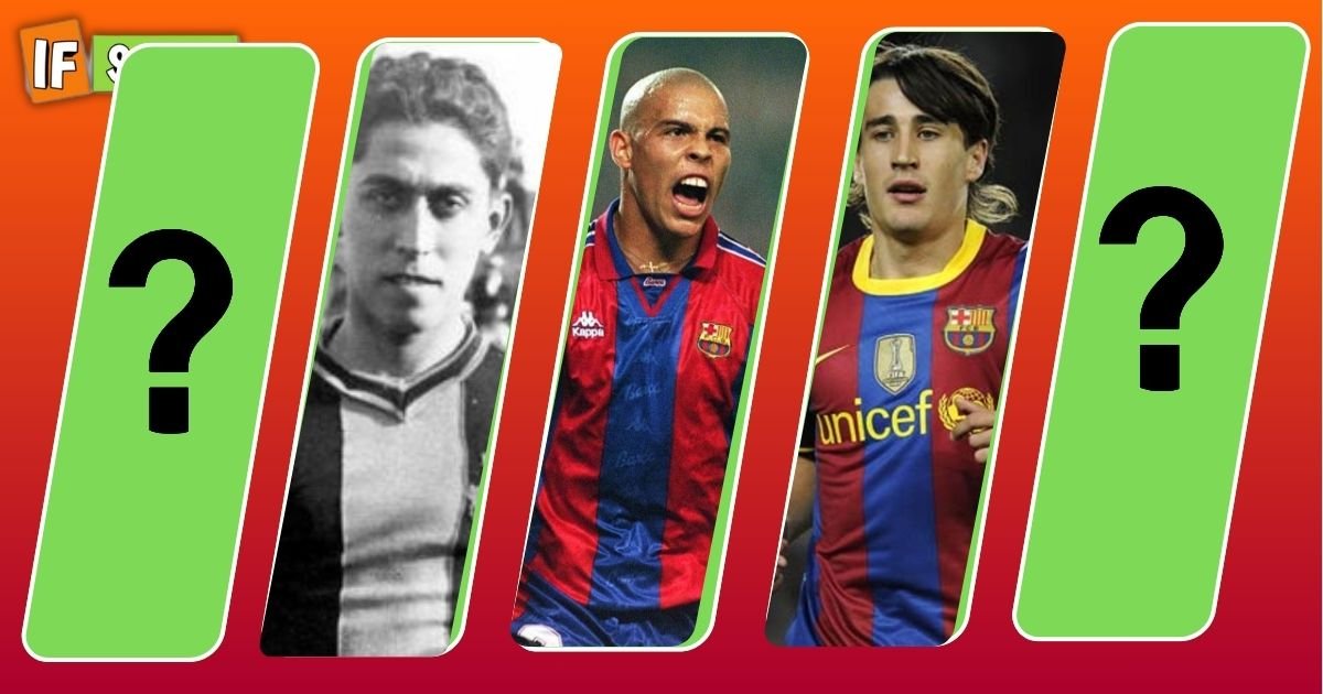 Top 5 des plus jeunes joueurs du Barça à avoir inscrit 40 buts