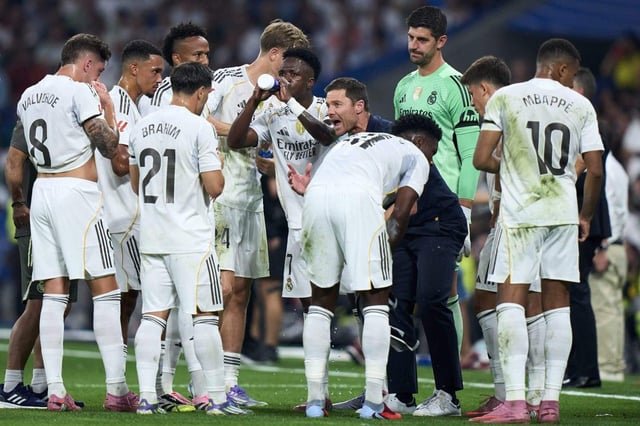 Real Madrid : ces 7 joueurs ont provoqué la chute de Xabi Alonso