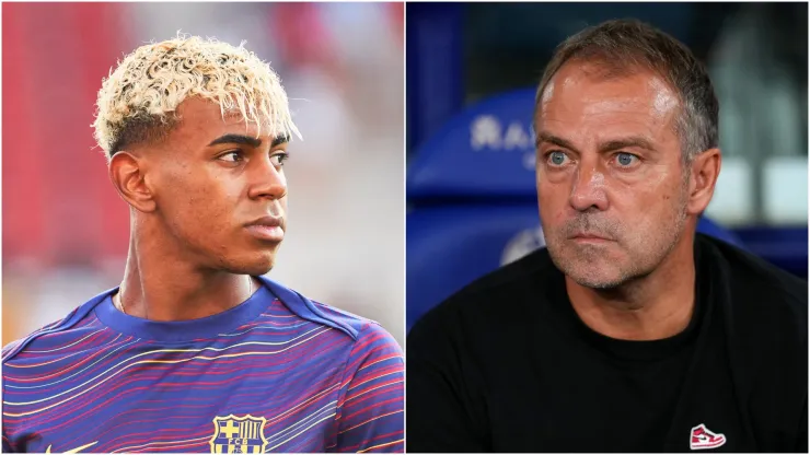 « Tout n’était pas parfait » : Hansi Flick recadre Lamine Yamal