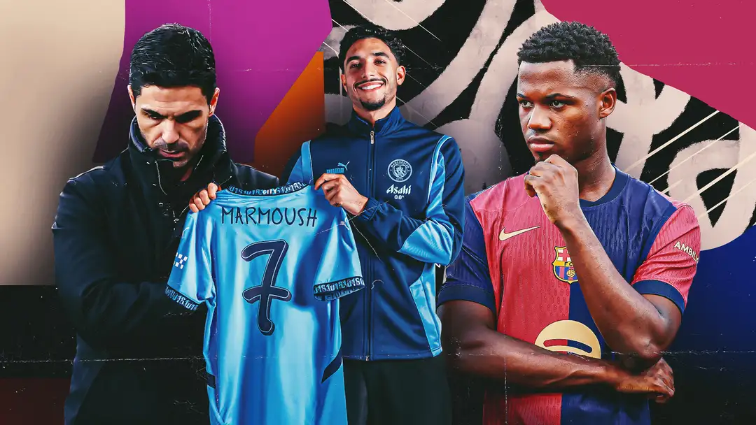 Mercato d'hiver 2025 : qui a fait les meilleures affaires ? Le verdict est tombé !