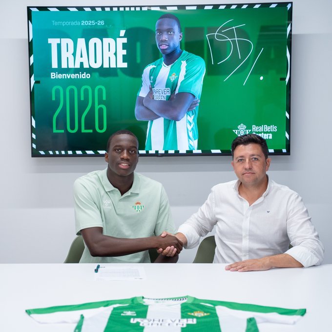 Daouda Traoré s’envole vers l’Espagne !