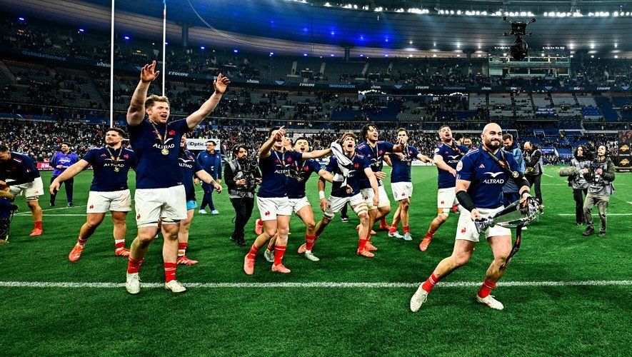 Nations 2025 – "Du coq à l’âme" : le grand récit de France – Écosse, le match de la consécration pour le XV de France