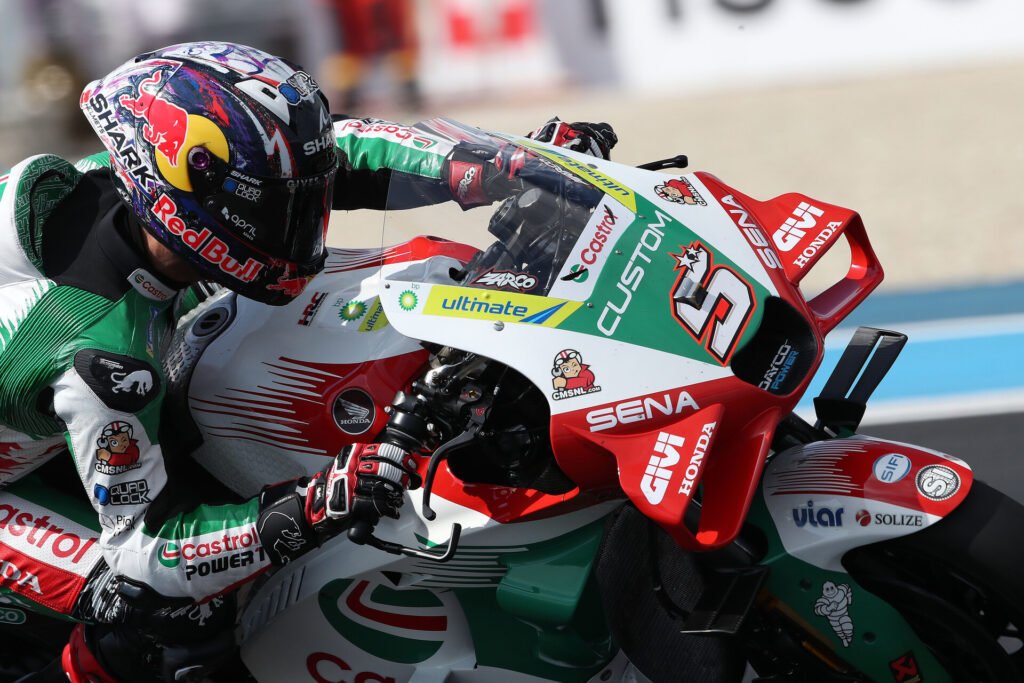 MotoGP Déconfiture pour Zarco et Bagnaia, Quartararo splendide P6 en Hongrie !