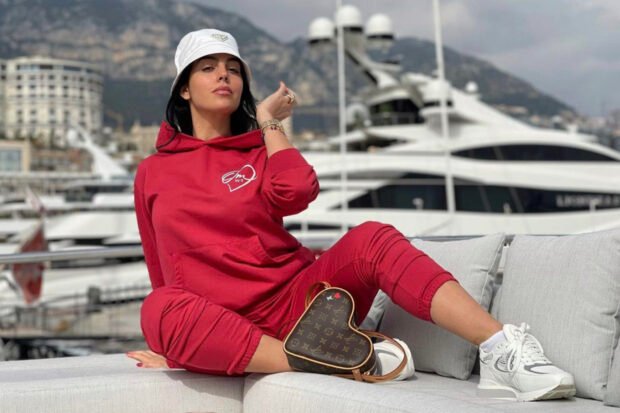 A combien s’élève la fortune de Georgina Rodriguez, compagne de Cristiano Ronaldo ?