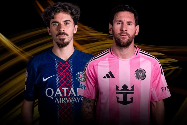 Coupe du Monde des Clubs 2025 : PSG – Inter Miami, l’heure des retrouvailles avec Messi
