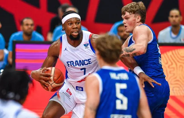 EuroBasket - 8e de finale : la Géorgie élimine la France, grande favorite