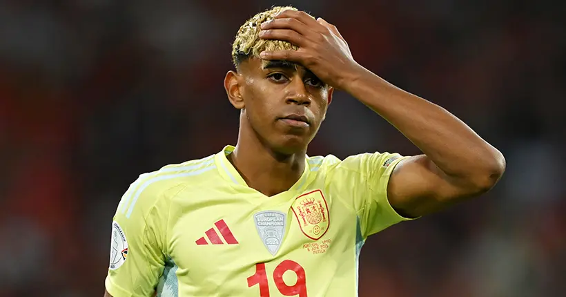 Lamine Yamal bloqué en Turquie !