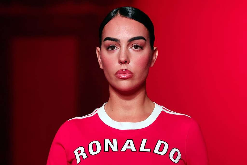 Georgina Rodríguez : femme de Cristiano Ronaldo au cœur d'un scandale en Arabie Saoudite