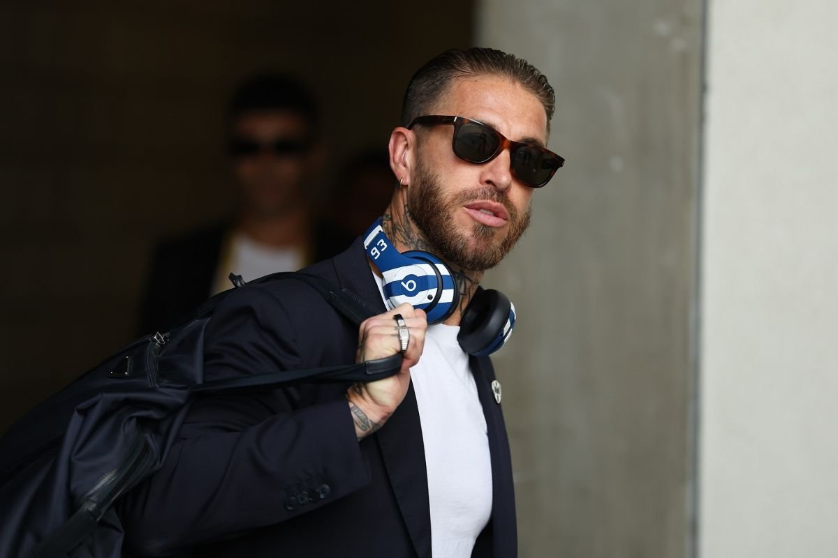 Sergio Ramos : il rêve de devenir le chanteur officiel du Real Madrid