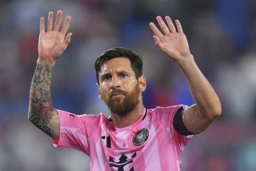Imminent : le prochain club de Lionel Messi dévoilé