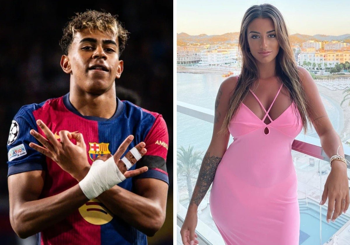 « Il m'a écrit lorsqu'il avait 11 ans » : Fati Vázquez sur sa relation avec Yamal