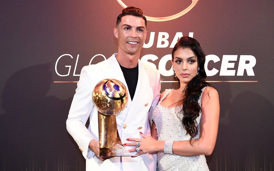 La date du mariage de Cristiano Ronaldo et Georgina Rodríguez connue !
