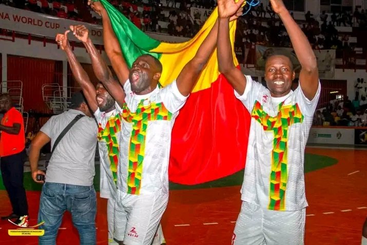 Mara'CAN 2025 : le Bénin débute avec deux chocs décisifs