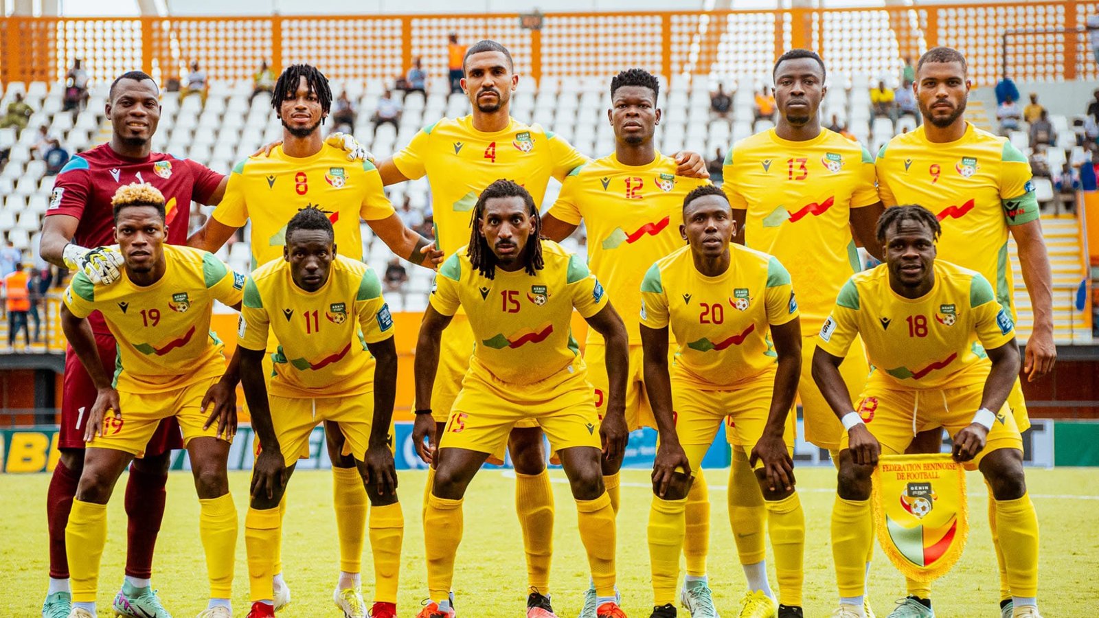 Bénin - Burkina Faso : 30 Guépards convoqués — Steve Mounié absent