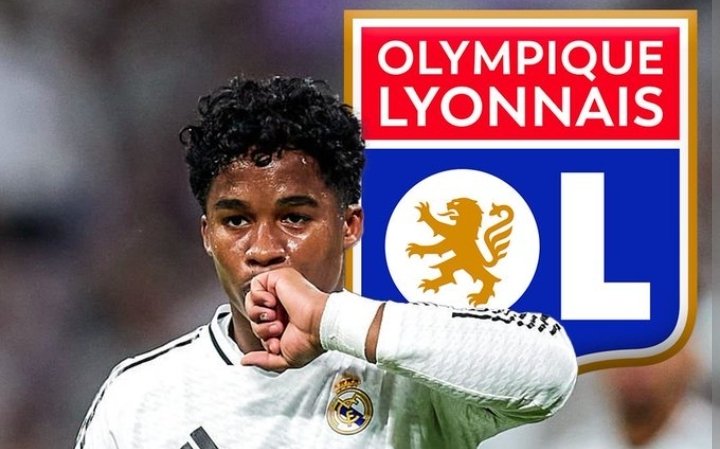 Mercato Real Madrid : 3 choses à savoir sur le transfert d'Endrick à l'OL