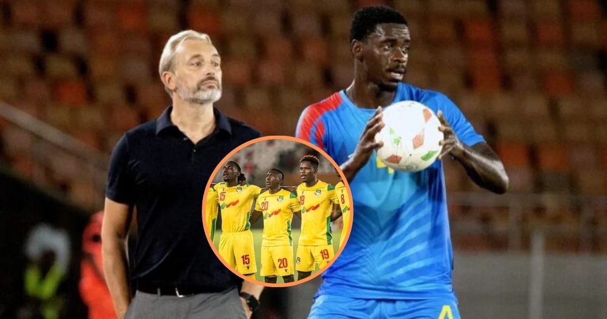 Sébastien Desabre : « le Bénin a progressé, il faut s'en méfier »