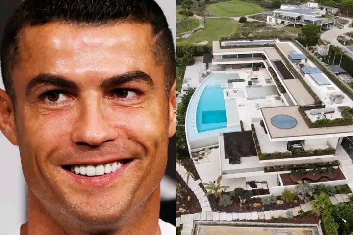 Cristiano Ronaldo prêt à tourner la page : sa villa de 35 M€ à Cascais pourrait déjà être vendue