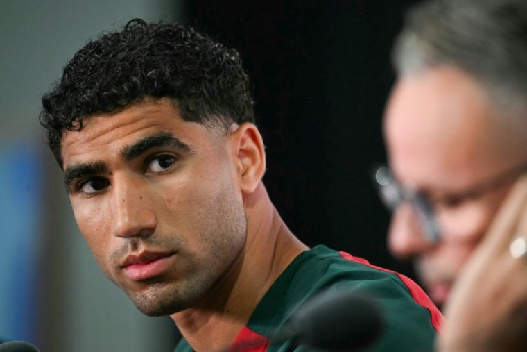 Justice : Achraf Hakimi sera jugé pour viol !
