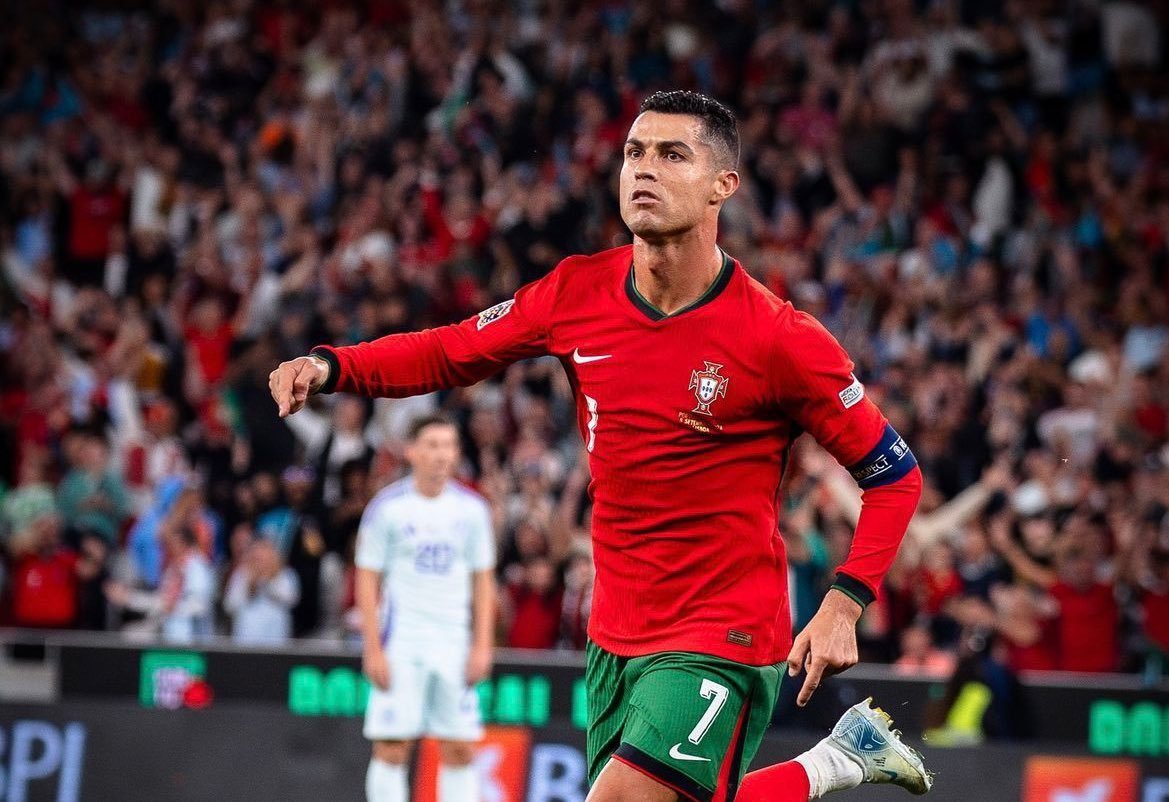 Insatiable ! Encore un nouveau record pour Cristiano Ronaldo
