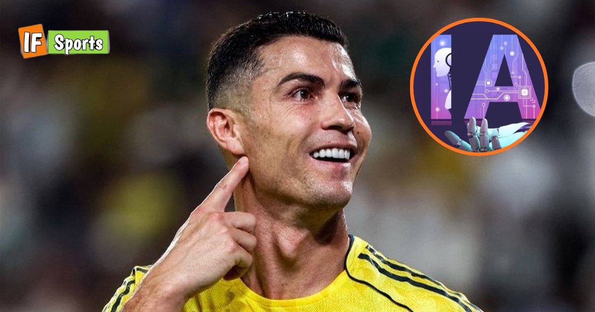 Après le MMA, Cristiano Ronaldo se lance dans l'intelligence artificielle (IA)