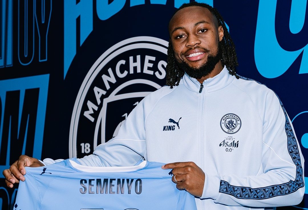 Transfert XXL : Antoine Semenyo s’offre un record jamais vu à Manchester City