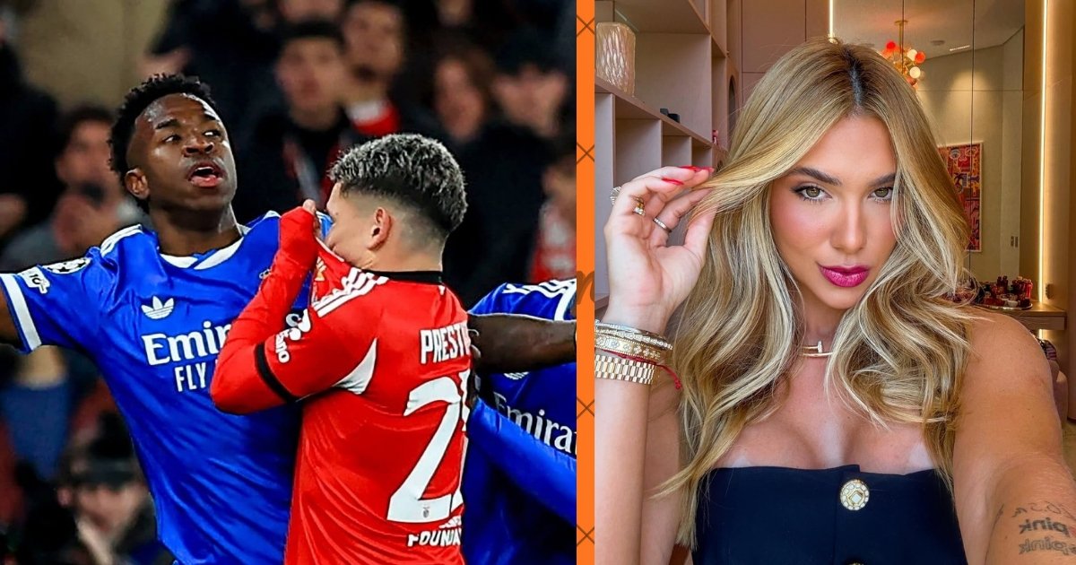 Racisme contre Vinicius : Virginia Fonseca sort du silence et enflamme les réseaux !