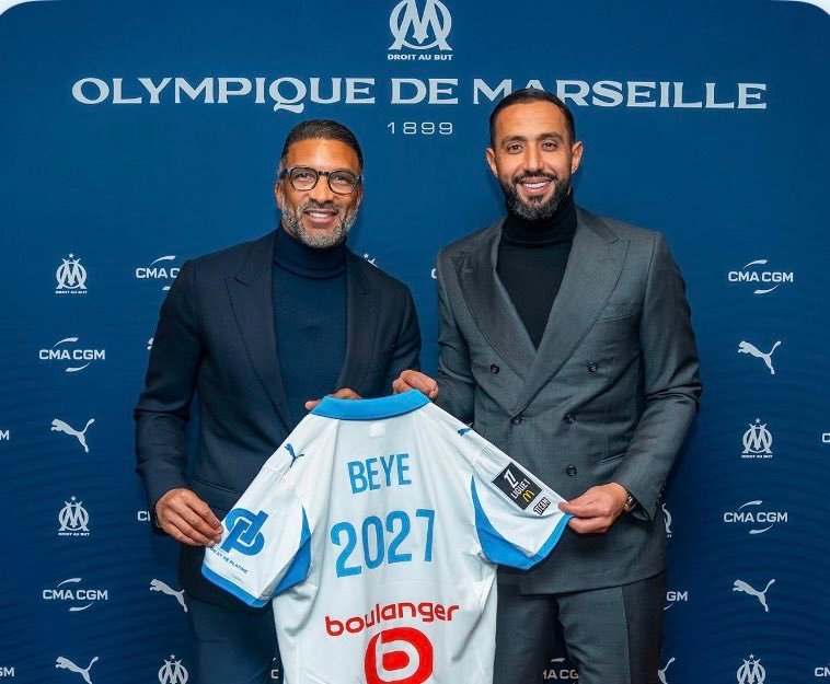 Mercato OM : Habib Beye succède à De Zerbi !