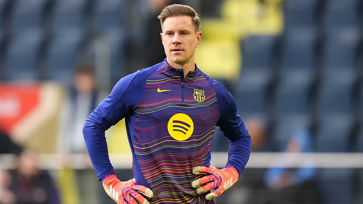 Mercato Barça : Ter Stegen rejette un transfert en Premier League