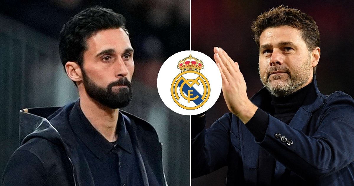 Real Madrid : la fin d’Arbeloa se confirme, Pochettino grand favori
