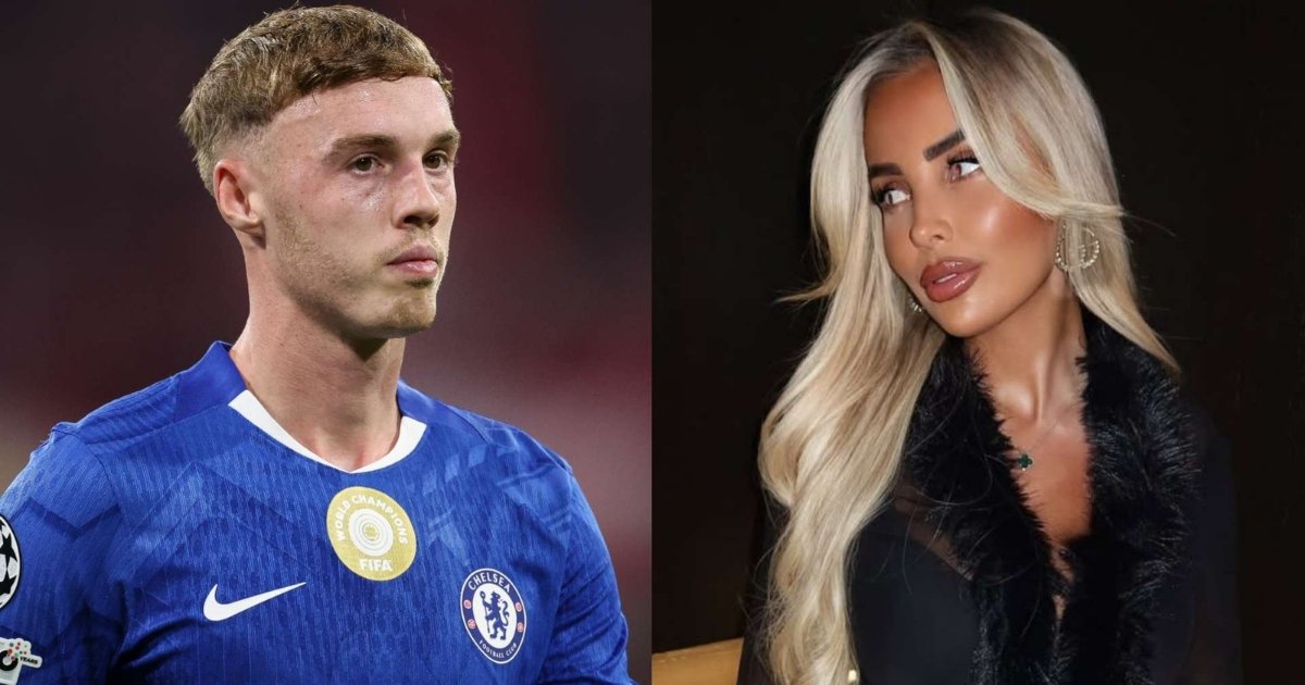 Qui est Olivia Holder ? La femme qui fait craquer Cole Palmer