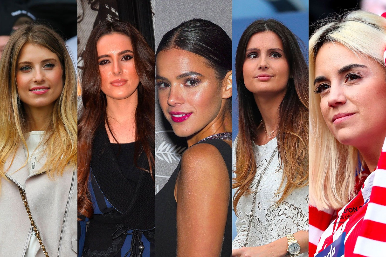 Top 10 des épouses de footballeur les plus riches en 2025