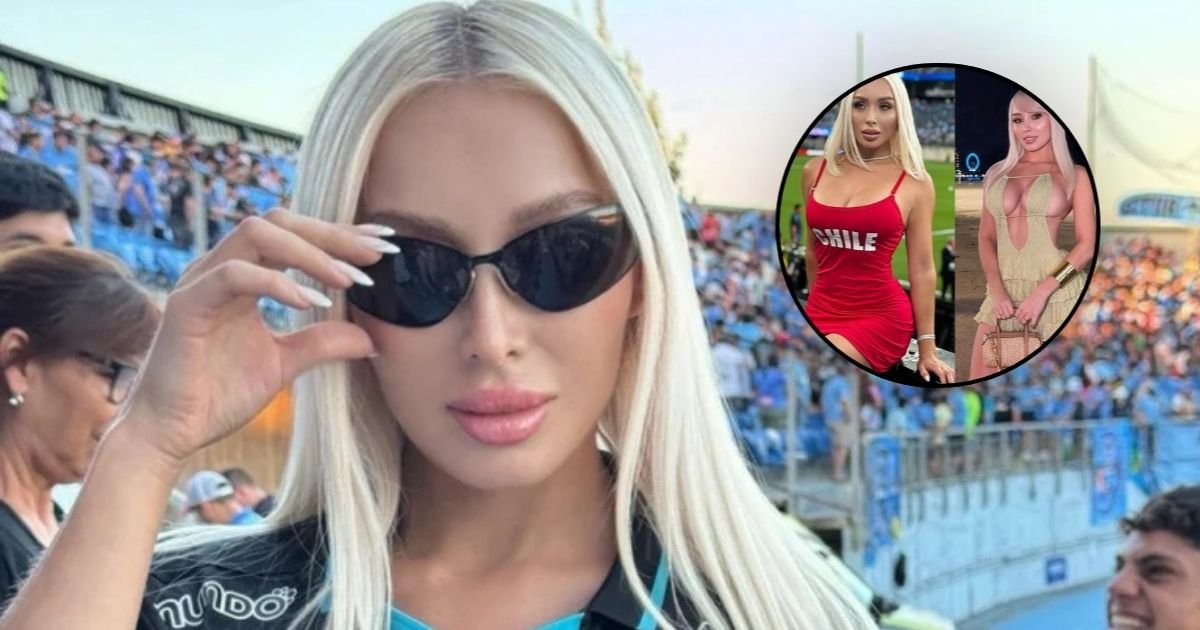 « Je ne me déshabillerai plus si l'équipe ne gagne pas », Daniella Chavez