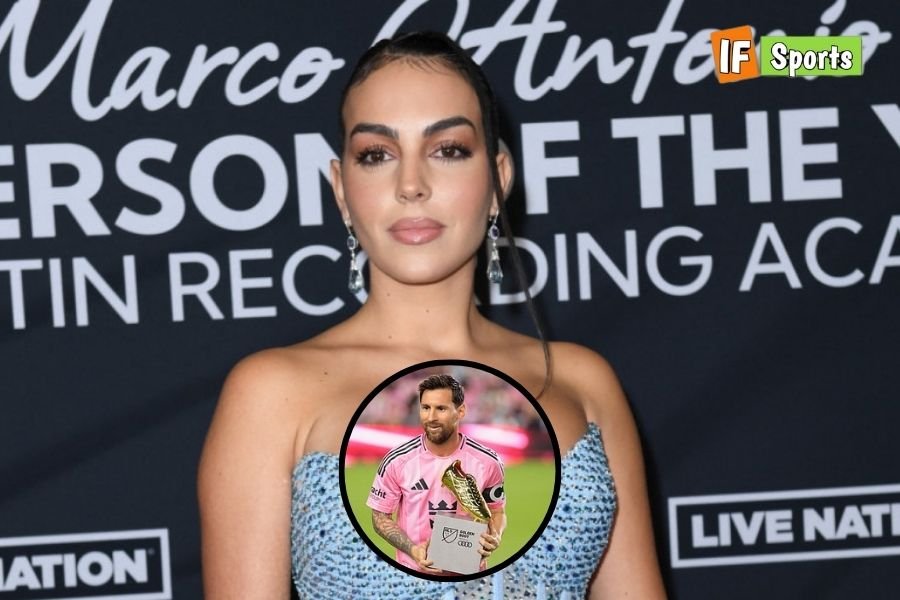 Messi et ce geste de Georgina Rodriguez font exploser les réseaux sociaux