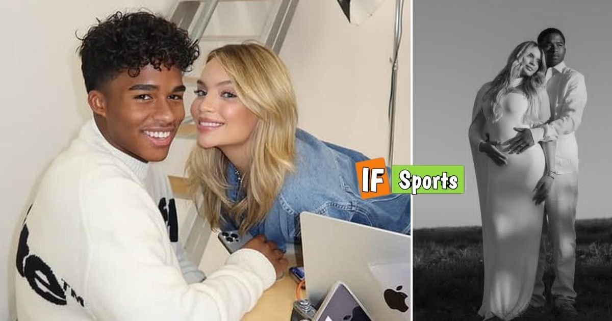 Endrick bientôt papa : sa femme Gabriely attend leur premier enfant