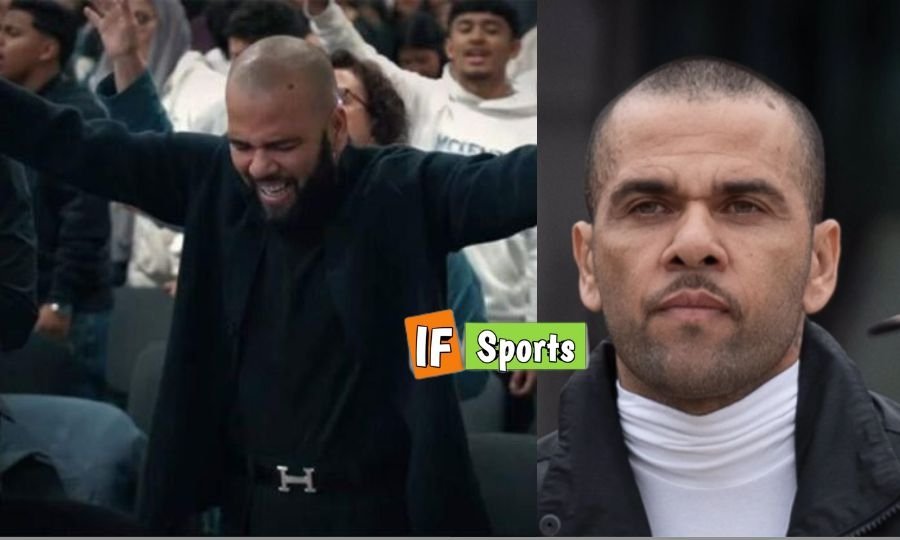 Dani Alves devenu pasteur : pourquoi ce choix ? Réponse