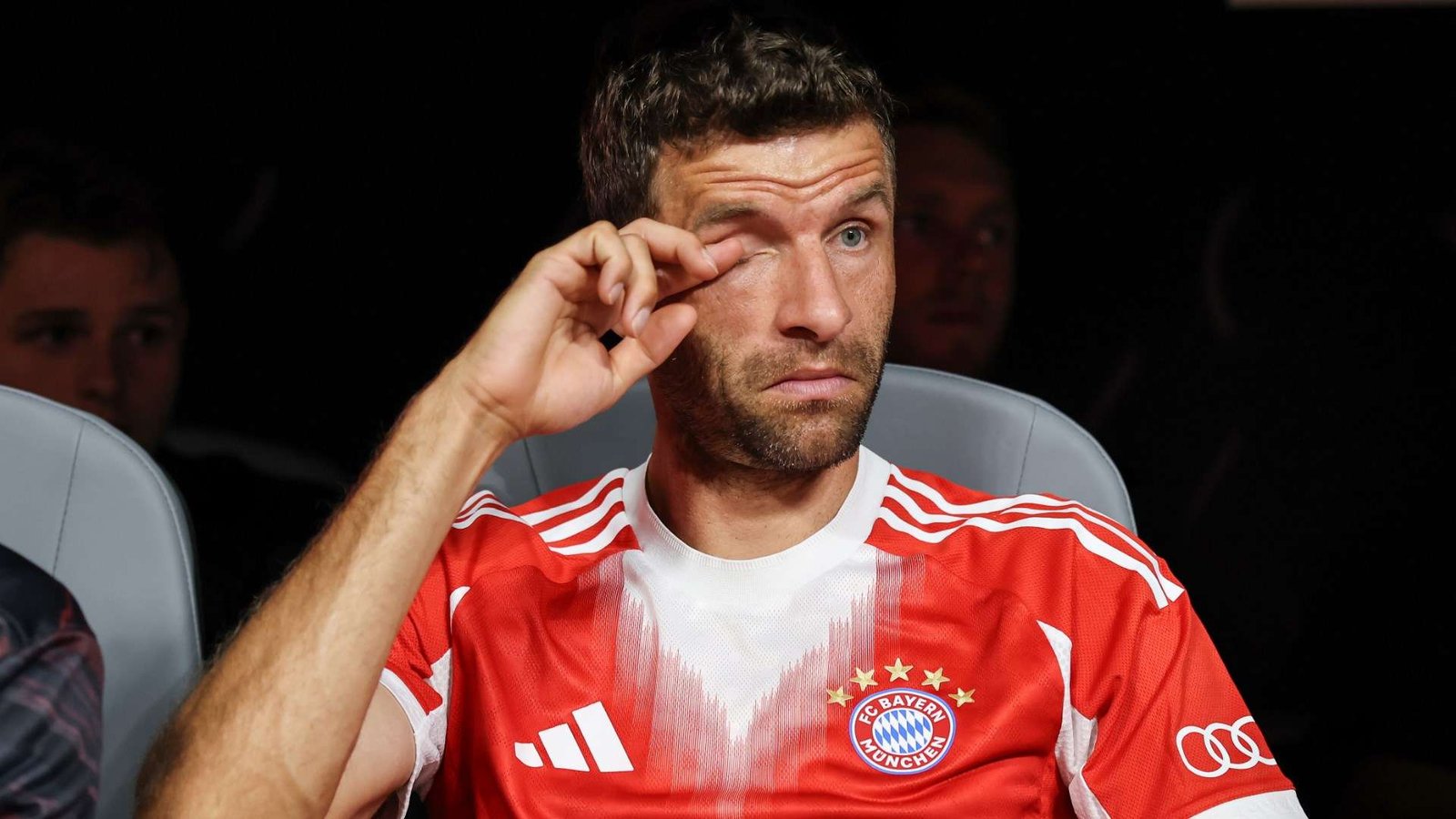 Terrible ! Thomas Müller frappé par une triste nouvelle
