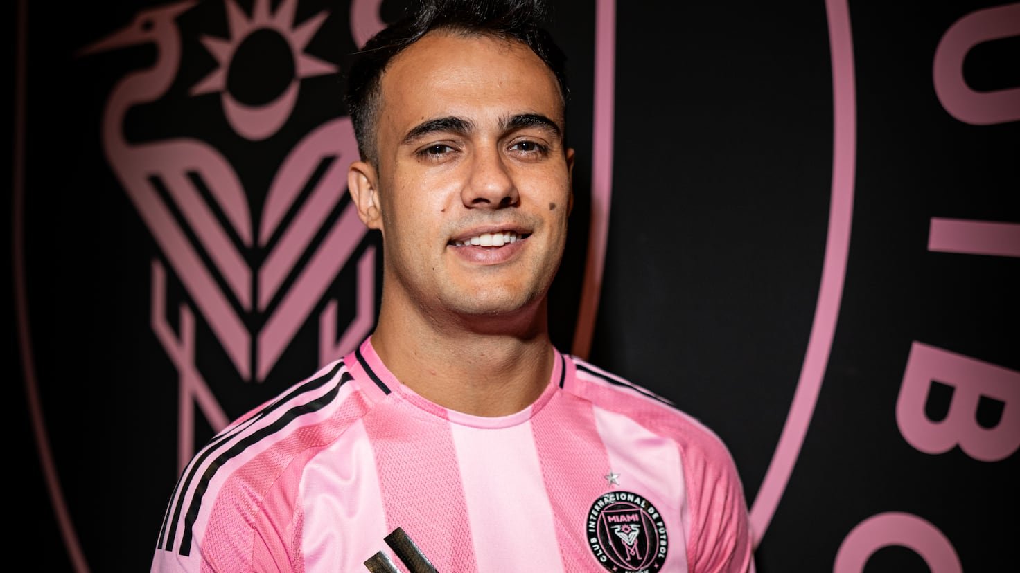 MLS : Sergio Reguillón rejoint l'Inter Miami