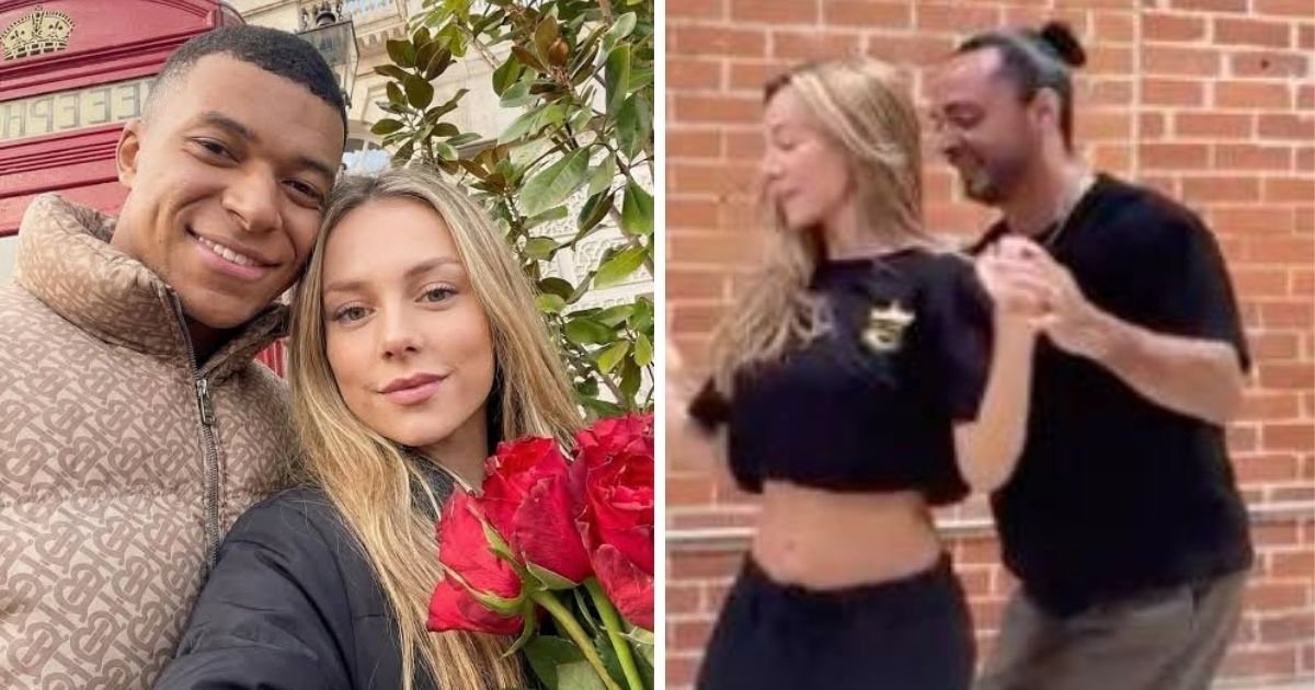 Mbappé cocufié ? Sa petite amie Ester Exposito aperçu avec un homme