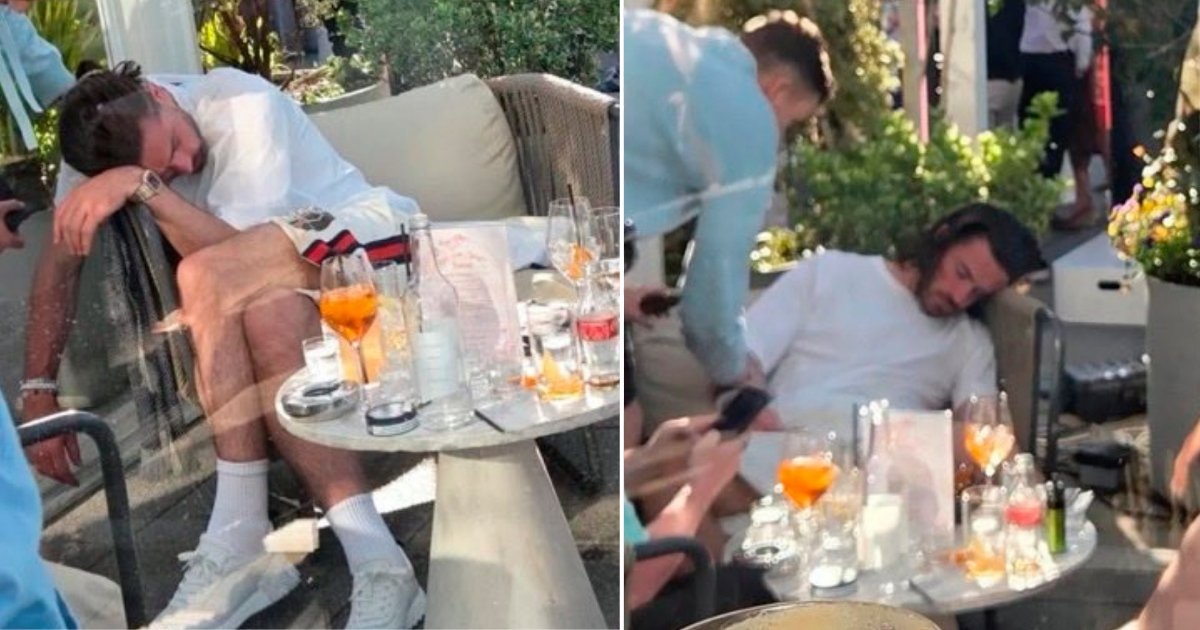 Insolite : Jack Grealish aperçu ivre dans un bar, les images affolent la toile