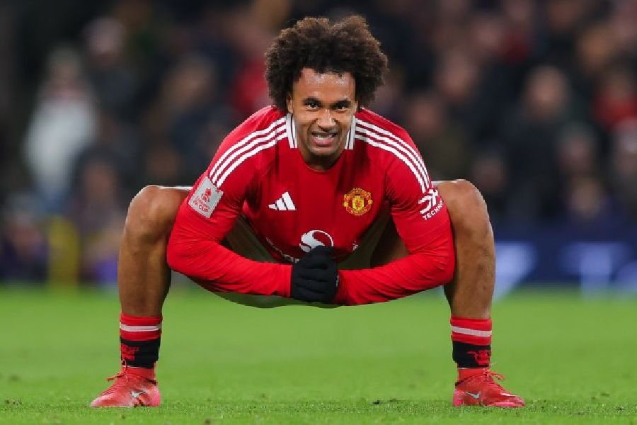 Mercato Man United : Joshua Zirkzee dans le collimateur d'un cador espagnol