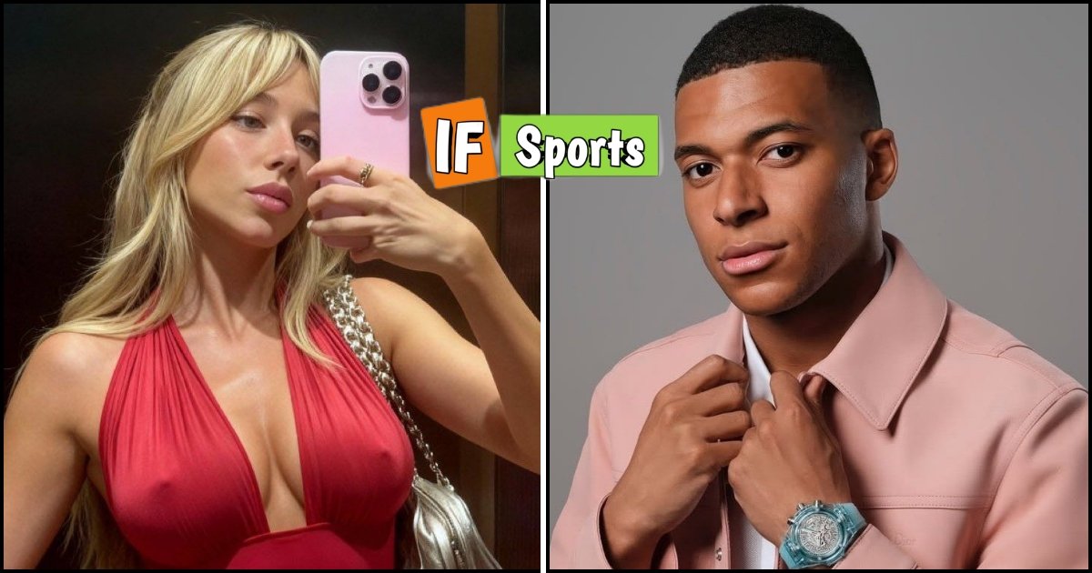Mbappé et Ester Expósito : ces photos et vidéos qui affolent les fans