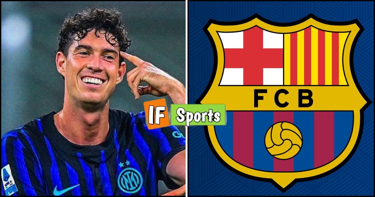 Mercato Barça : Bastoni au cœur d’une bataille à 80 M€ !