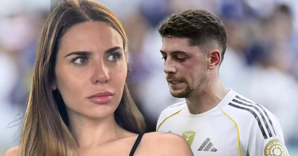 Real Madrid : Mina Bonino dévoile l’étrange secret derrière les exploits de Valverde