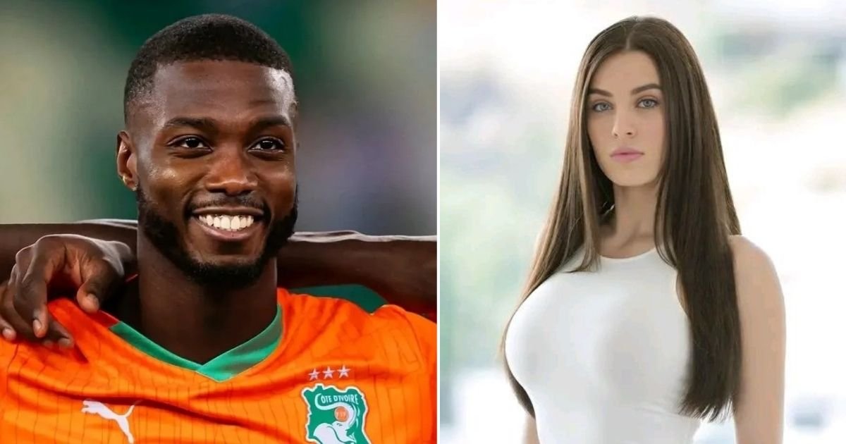 Nicolas Pépé en couple avec Lana Rhoades ? Voici la vérité