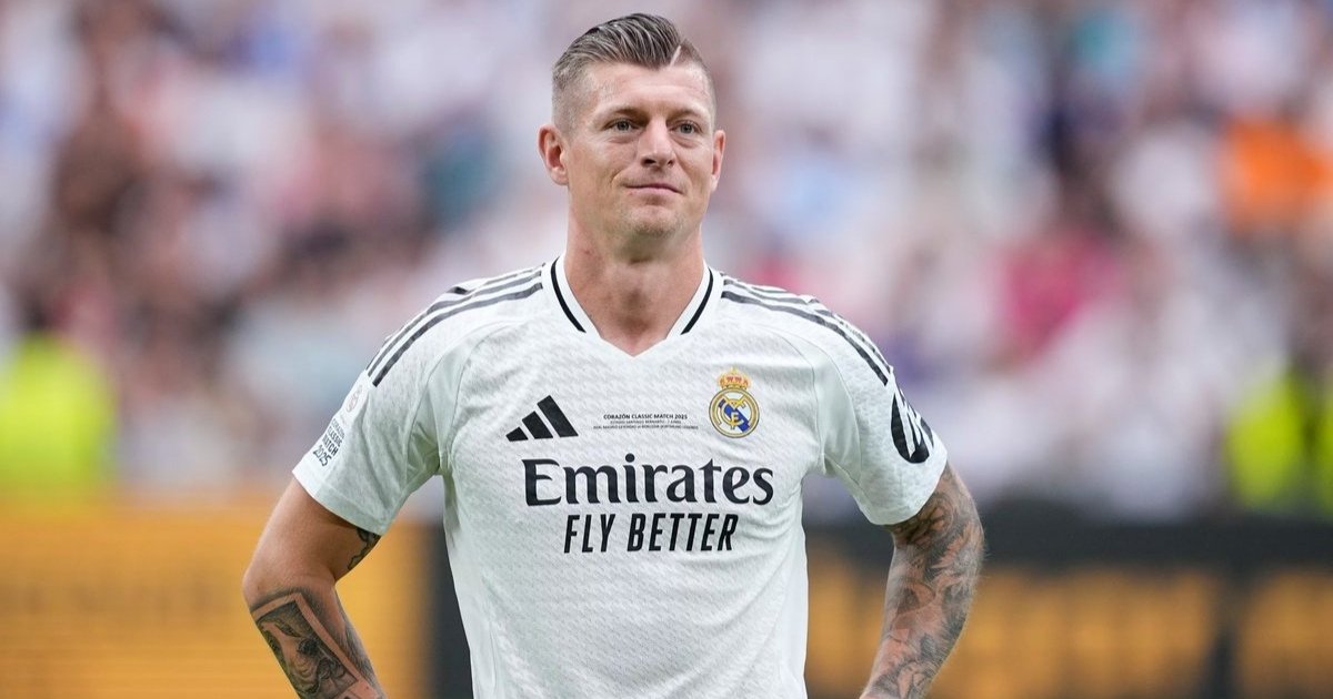 Mercato : le Real Madrid prépare un retour inattendu de Toni Kroos !