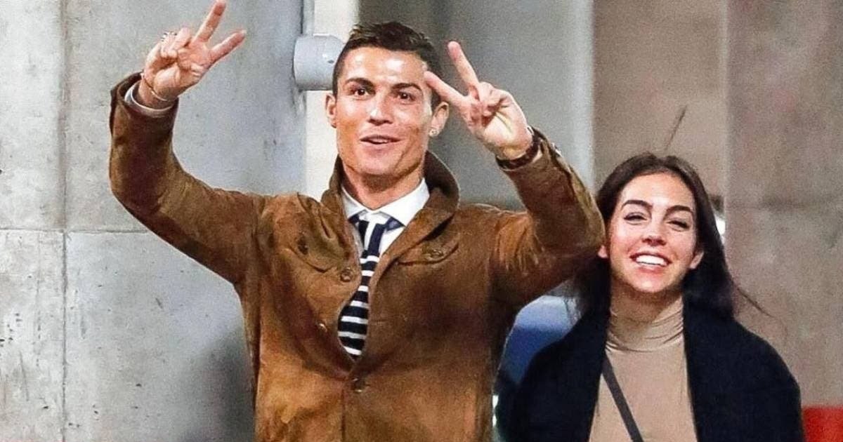Incroyable : cette photo de Ronaldo et Georgina vaut plus de 15 M€ !